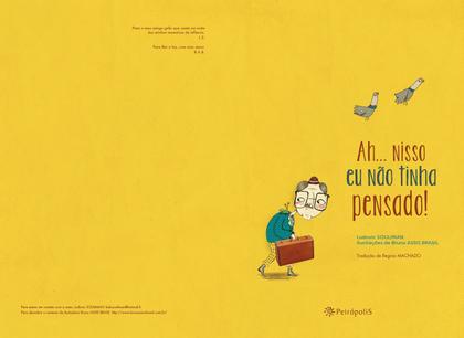 Imagem de Livro - Ah... nisso eu não tinha pensado!