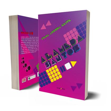 Imagem de Livro - Alameda Santos