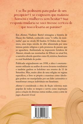 Imagem de Livro - Alamut