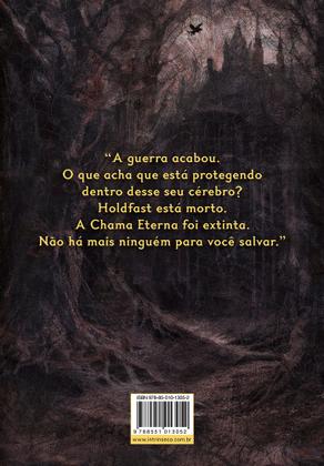 Imagem de Livro - Alchemised