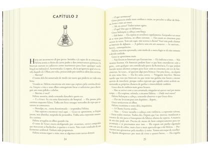 Imagem de Livro - Alchemised