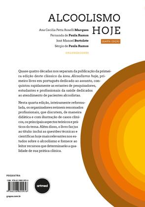 Imagem de Livro - Alcoolismo Hoje