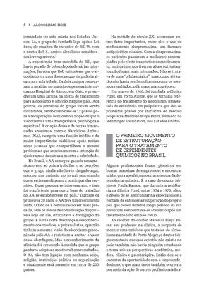 Imagem de Livro - Alcoolismo Hoje