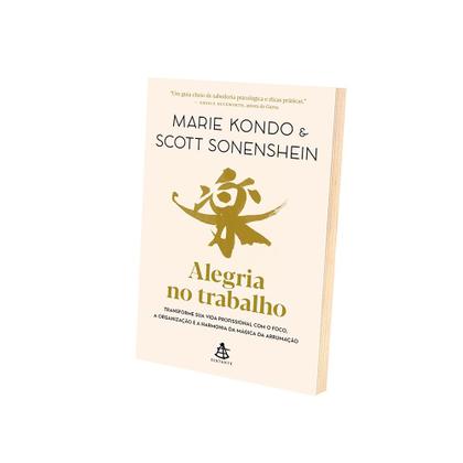 Imagem de Livro - Alegria no trabalho