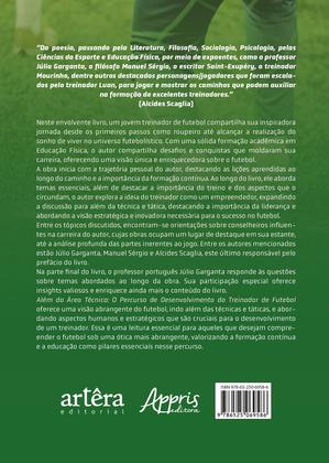 Imagem de Livro - Além da Área Técnica