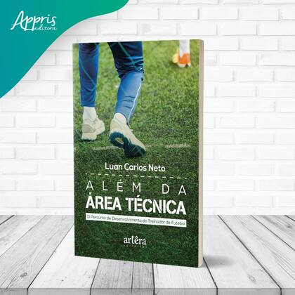 Imagem de Livro - Além da Área Técnica