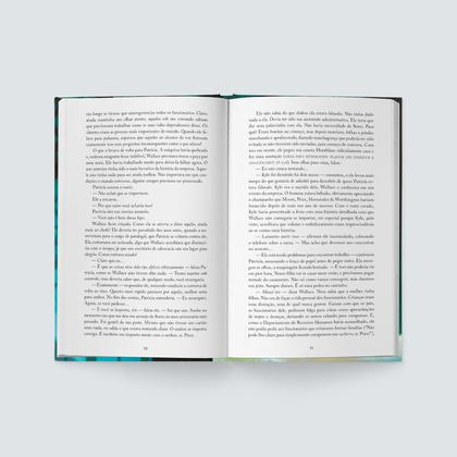 Imagem de Livro - Além da porta sussurrante