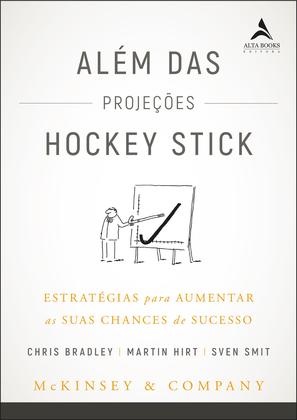 Imagem de Livro - Além das projeções Hockey Stick