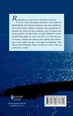 Imagem de Livro - Além do bem e do mal