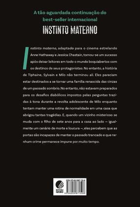 Imagem de Livro - Além do instinto