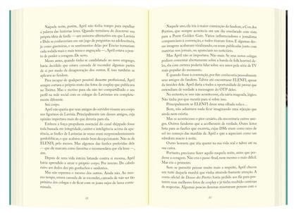 Imagem de Livro - Alerta de spoiler