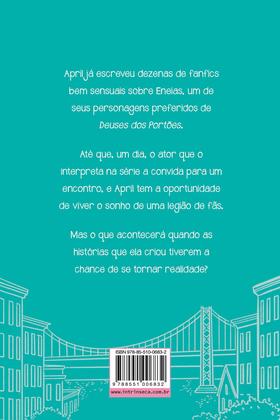 Imagem de Livro - Alerta de spoiler
