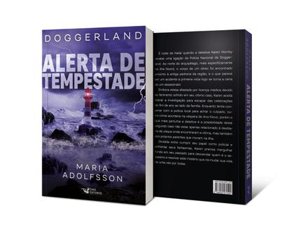 Imagem de Livro - Alerta de tempestade – Doggerland 2 – Terras submersas