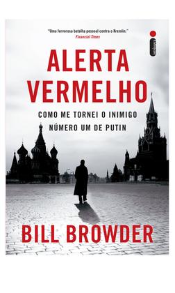 Imagem de Livro - Alerta Vermelho
