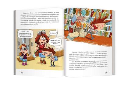 Imagem de Livro - Alex e os Monstros: A chegada do Sr. Flat!