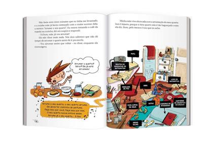 Imagem de Livro - Alex e os Monstros: A chegada do Sr. Flat!
