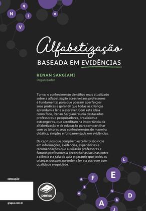 Imagem de Livro - Alfabetização baseada em evidências