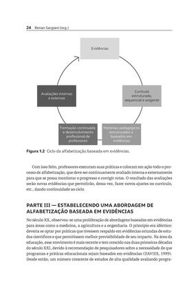 Imagem de Livro - Alfabetização baseada em evidências