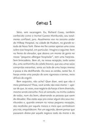 Imagem de Livro - Alguém lá em cima te odeia