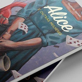 Imagem de Livro - Alice e outras mulheres