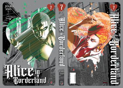 Imagem de Livro - Alice in Borderland - BIG - Vol. 07