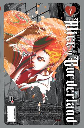 Imagem de Livro - Alice in Borderland - BIG - Vol. 07