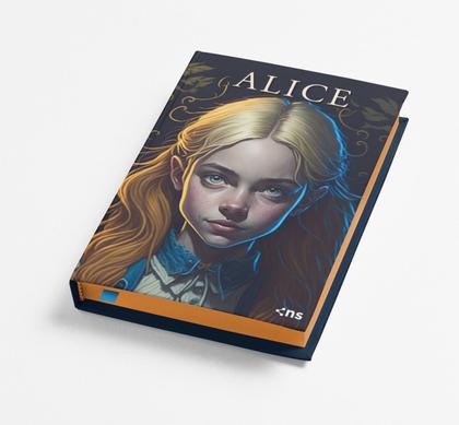 Imagem de Livro - Alice No País das Maravilhas & Através do Espelho