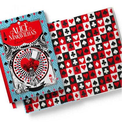 Imagem de Livro - Alice no País das Maravilhas (Classic Edition)