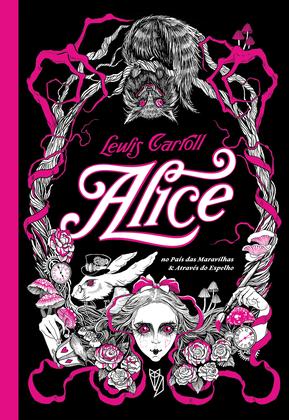 Imagem de Livro - Alice no País das Maravilhas e Através do Espelho