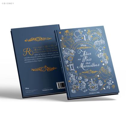 Imagem de Livro - Alice no País das Maravilhas - o Clássico da Disney em Edição de Colecionador: 6