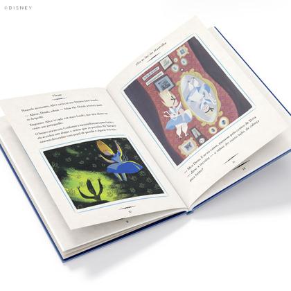Imagem de Livro - Alice no País das Maravilhas - o Clássico da Disney em Edição de Colecionador: 6