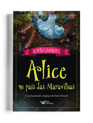 Imagem de Livro - Alice no país das maravilhas