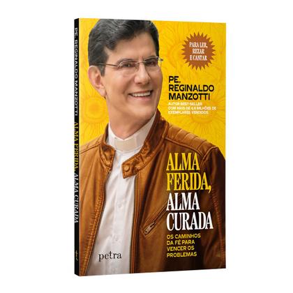 Imagem de Livro - Alma ferida, alma curada