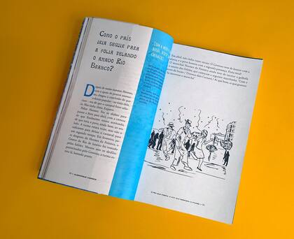 Imagem de Livro - Almanaque carioca:
