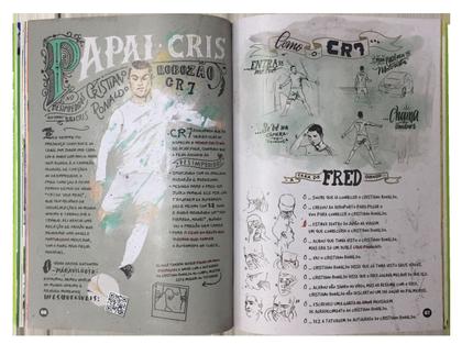 Imagem de Livro - Almanaque Desimpedidos