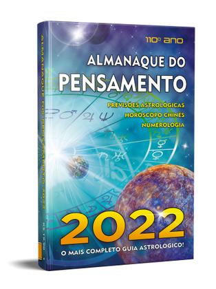 Imagem de Livro - Almanaque do Pensamento 2022