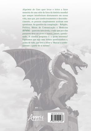 Imagem de Livro - Alquimia do caos