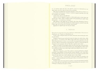 Imagem de Livro - Amanhecer