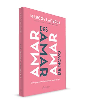 Imagem de Livro - Amar, desamar, amar de novo
