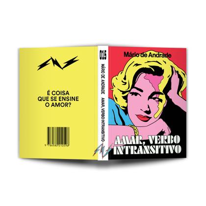 Imagem de Livro - Amar, verbo intransitivo