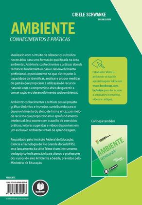 Imagem de Livro - Ambiente