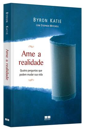 Imagem de Livro - Ame a realidade