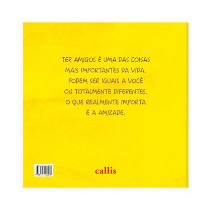 Imagem de Livro - Amigo Secreto - Um livro de Eliandro Rocha sobre Amizade, Diversidade e Inclusão
