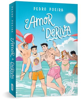 Imagem de Livro - Amor à deriva