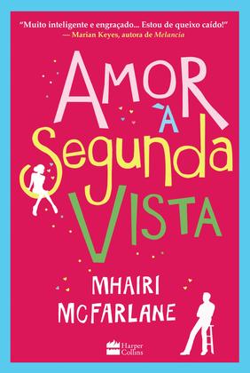 Imagem de Livro - Amor à segunda vista