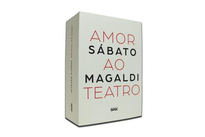 Imagem de Livro - Amor ao teatro