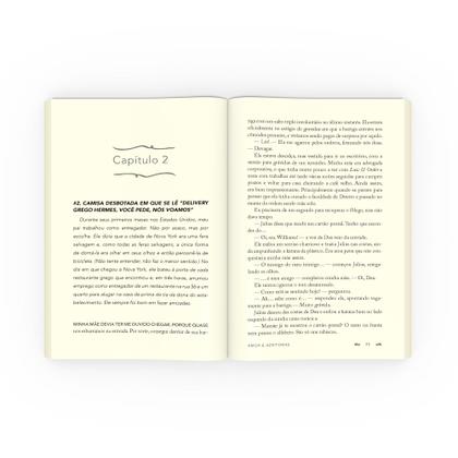Imagem de Livro - Amor & azeitonas