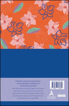 Imagem de Livro - Amor da minha vida