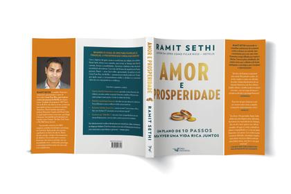 Imagem de Livro - Amor e prosperidade