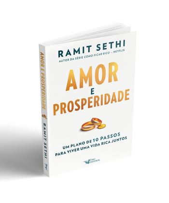 Imagem de Livro - Amor e prosperidade